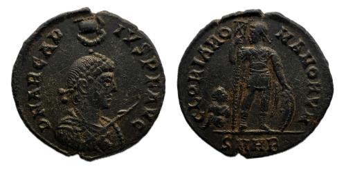 240   -  Arcadio. Majorina. 383-388 d.C.Nicomedia (RIC IX 41)