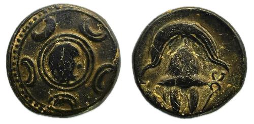 27   -  Reino de Macedonia. Filipo III Arrhidaios. 323-317 a.C. Ceca incierta en Asia Menor. (Price-2803).